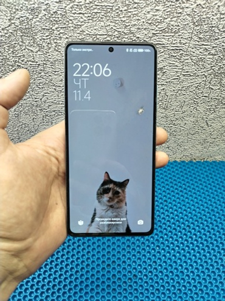 Xiaomi Redmi Note 12 Pro Plus 5G (22101316UCP/22101316UG) / (Дисплейный модуль с тачскрином) (в рамке) (ORIG-SP)