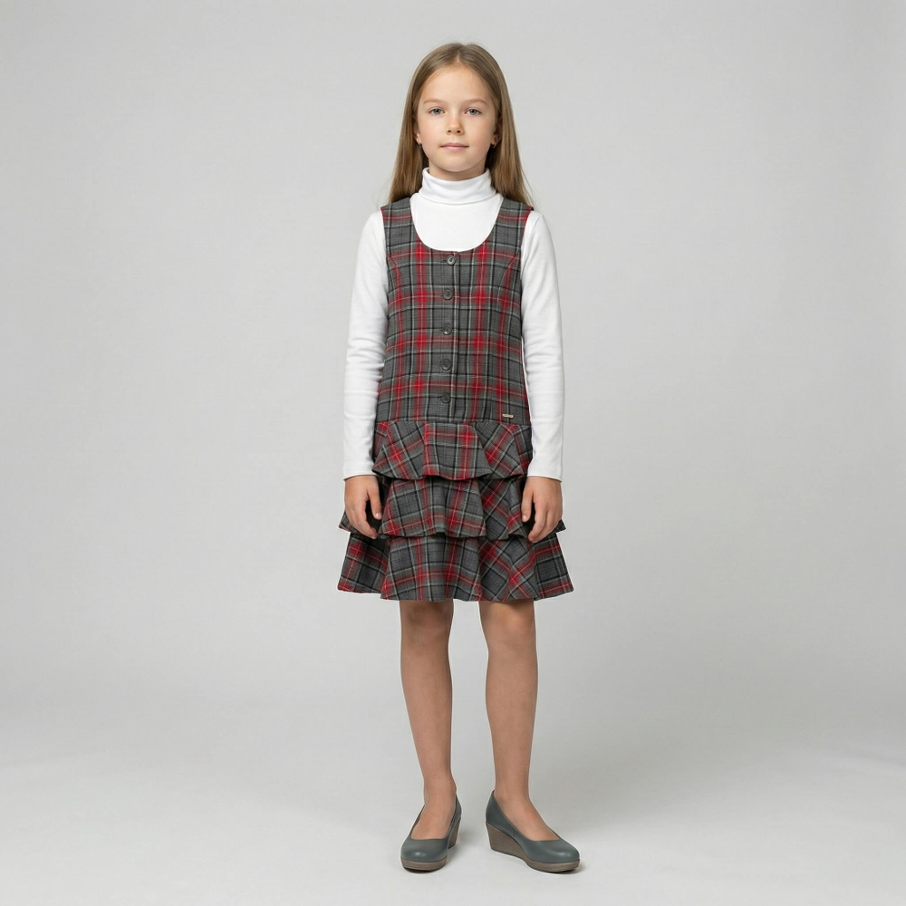 Сарафан А-1106