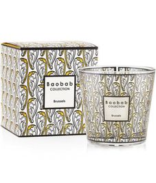 Brussels, свеча My first Baobab Max One, Baobab Collection
