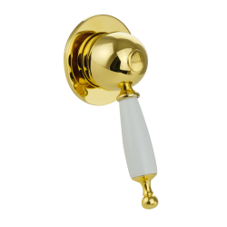 Смеситель для душа встроенный Migliore Oxford 19178 золото купить