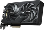 Видеокарта GIGABYTE GeForce RTX™ 5060 Ti WINDFORCE OC 8G, 8Gb/128bit GDDR7, 1хHDMI+3xDP 2.1, PCIe5.0