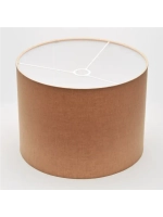 Абажур для торшера e27 тканевый декоративный