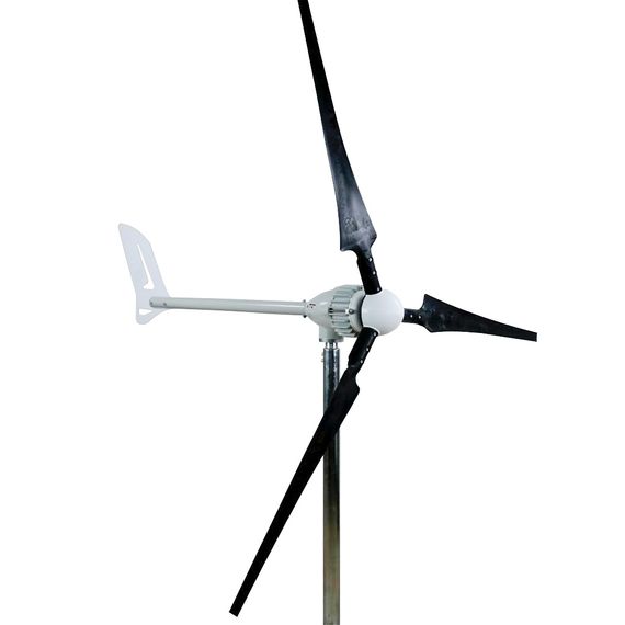 Гибридная ветро-солнечная электростанция 5000 Вт YASHEL серия«STRONG5000/1500i», фото №850574512