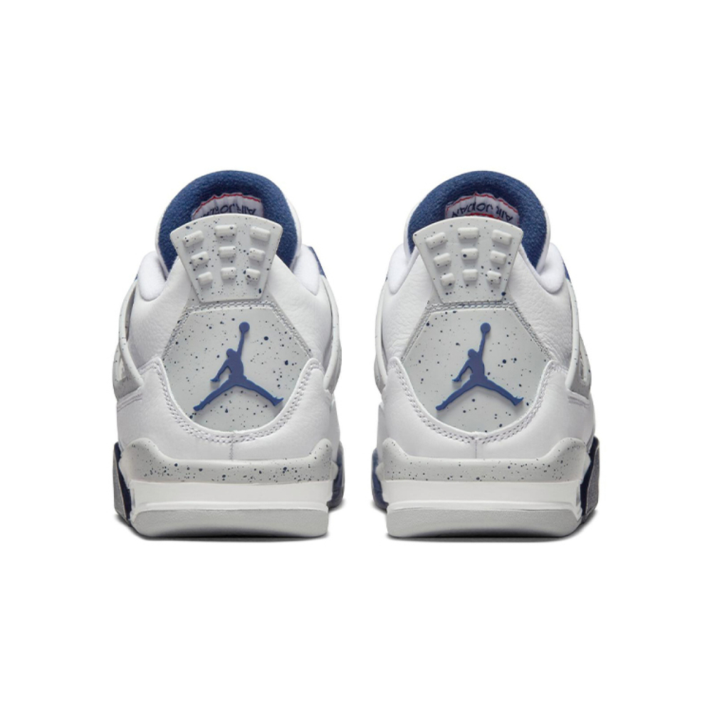 Кроссовки Air Jordan 4 Retro GS Midnight Navy
