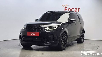 Land Rover Discovery 5 P360 R-Dynamic SE (03.2023)