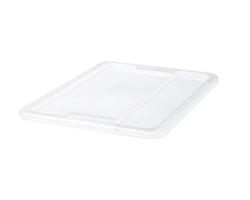 САМЛА SAMLA Крышка контейнера 39х28 см, прозрачная