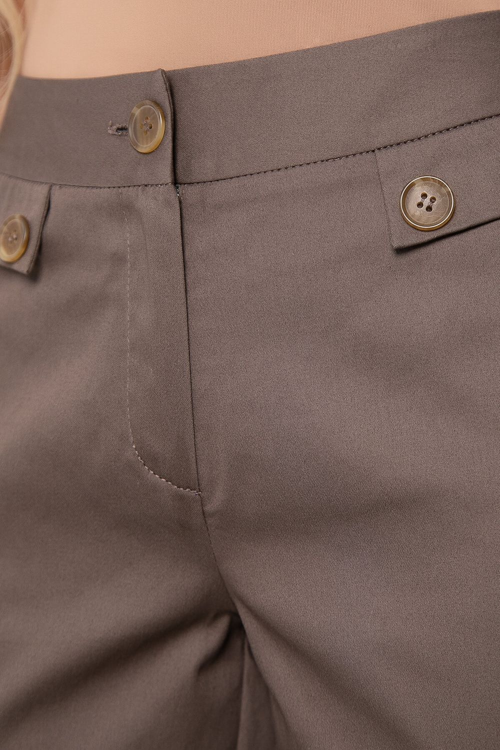 Брюки "Сити кэжуал" (капучино) Б8632 LT Collection