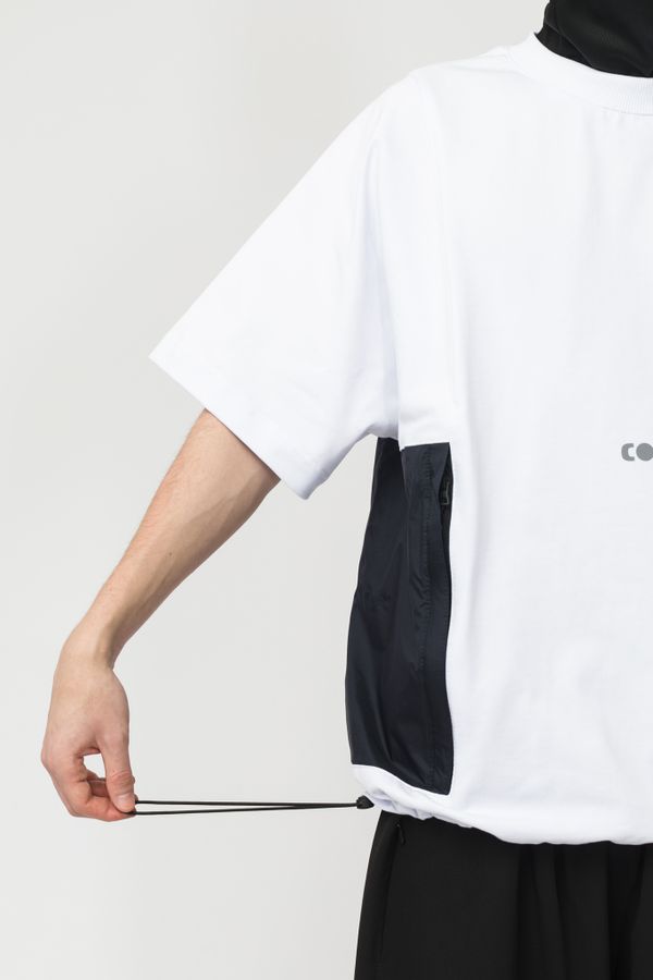 Футболка AMPC белая - фото 7