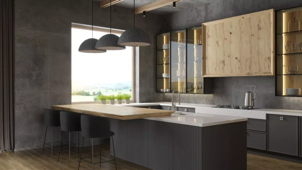 Кухня Bellagio natura