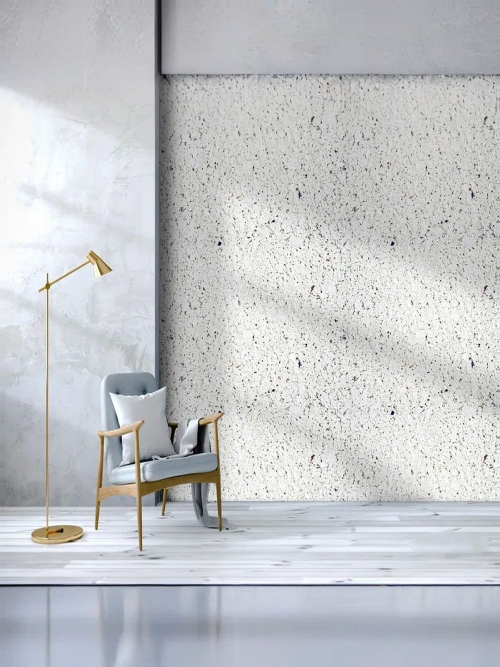 ЖИДКИЕ ОБОИ LW 11-3000, 3 кг, Серо-Черный