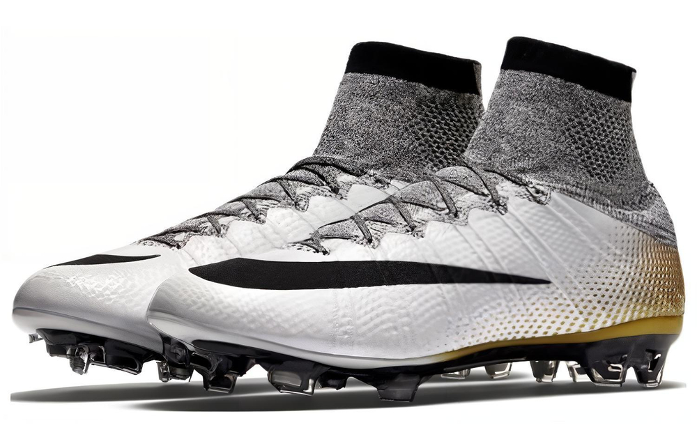 Nike Mercurial CR7 324K Gold
