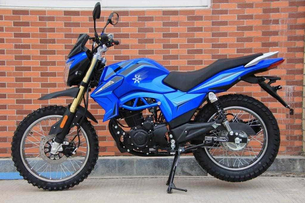 Мотоцикл DESTRA 250