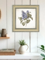 Картина настенная интерьерная на холсте в раме