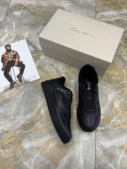 Кеды Santoni