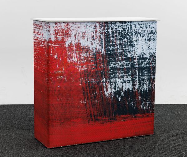 Новый каунтер СЕГфрейм Кубик - отличное пополнение линейки текстильных каунтеров!