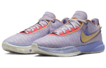 Кроссовки Nike Lebron 20 "Violet Frost" 20
