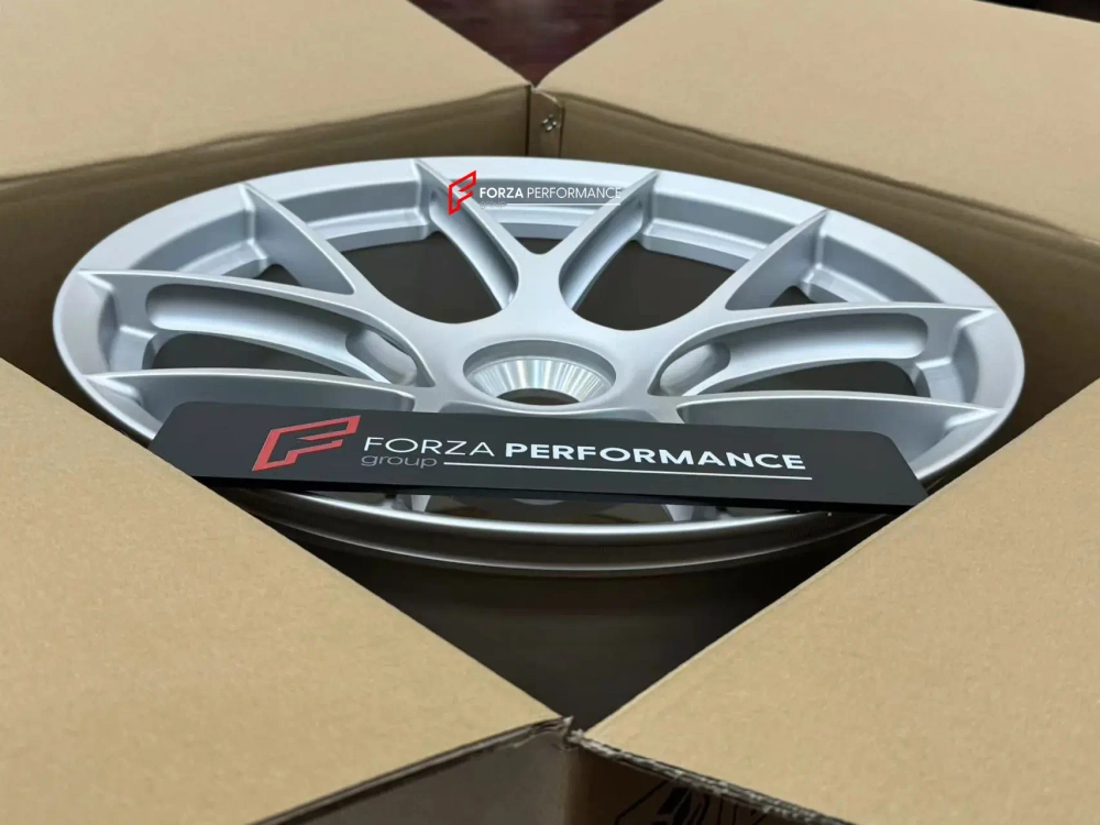 КОВАНЫЕ ДИСКИ ДЛЯ PORSCHE 911 992 TURBO S 2023 ПОРШ