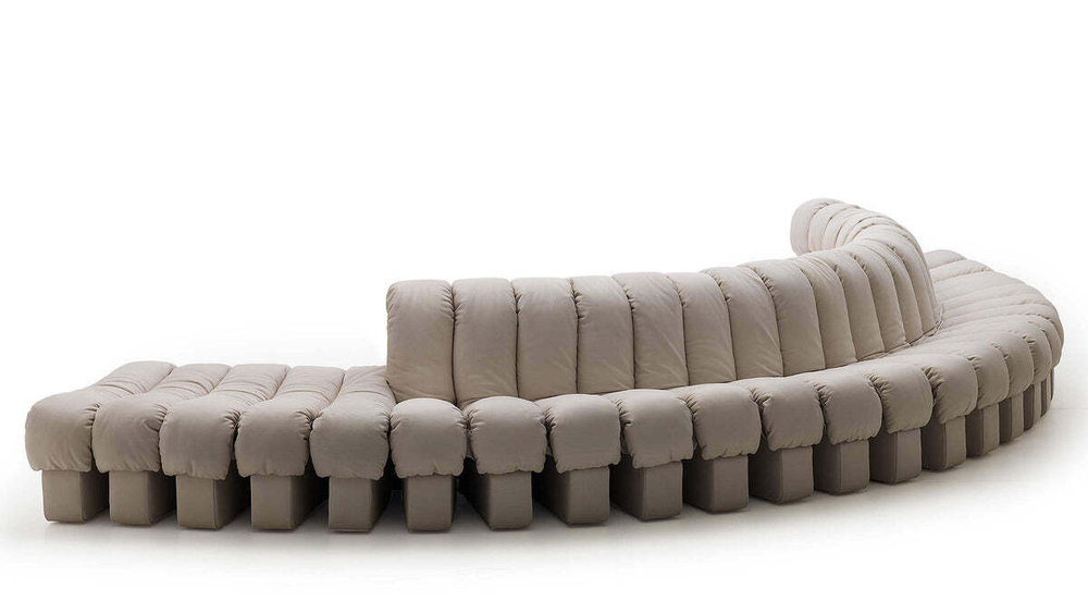 Диван DeSede DS-600/905 Sofa right