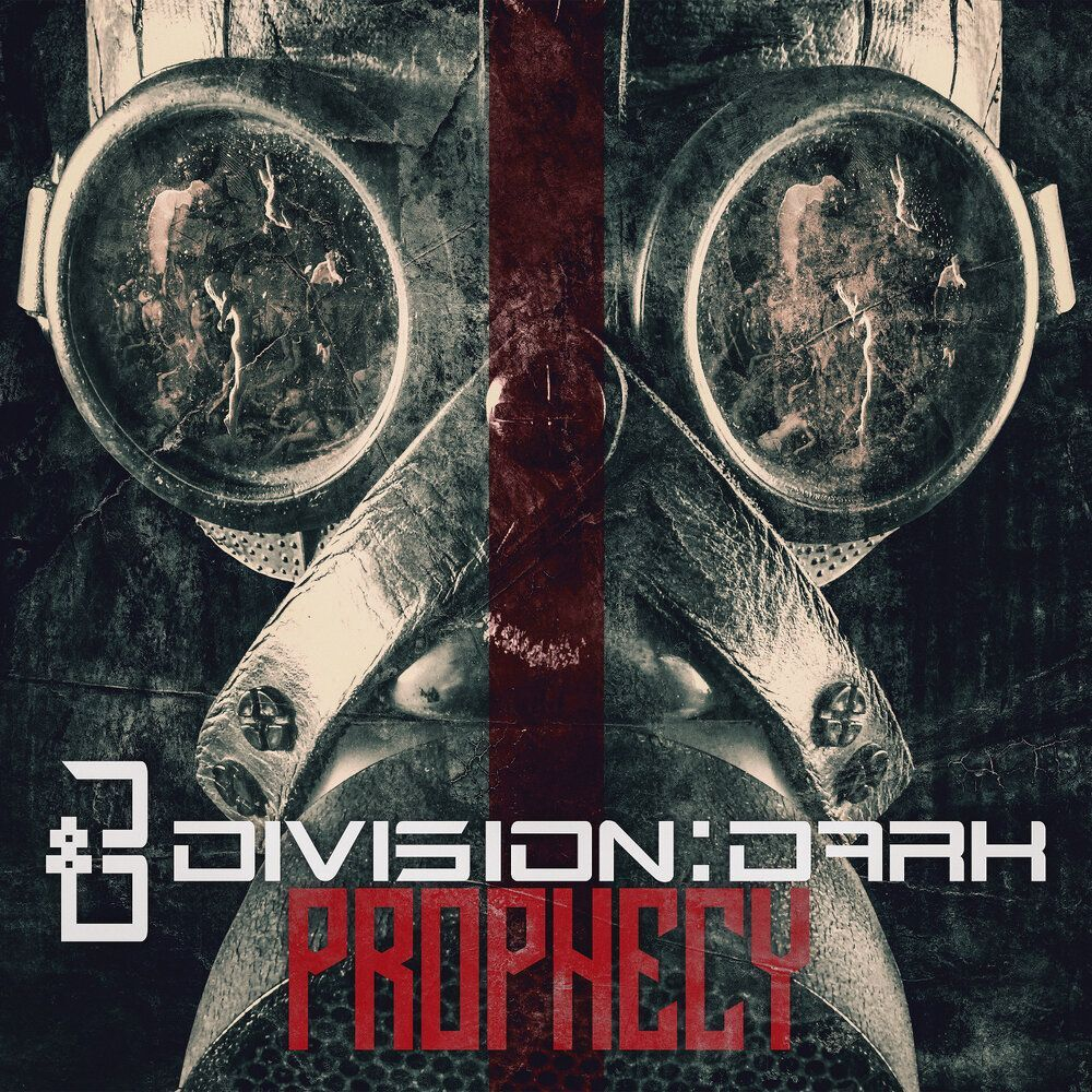 DIVISION:DARK - Prophecy DIGI, музыкальный компакт диск