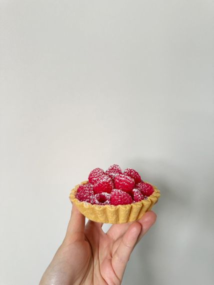 Moruqlu tartalet, dalğalı kənarlı