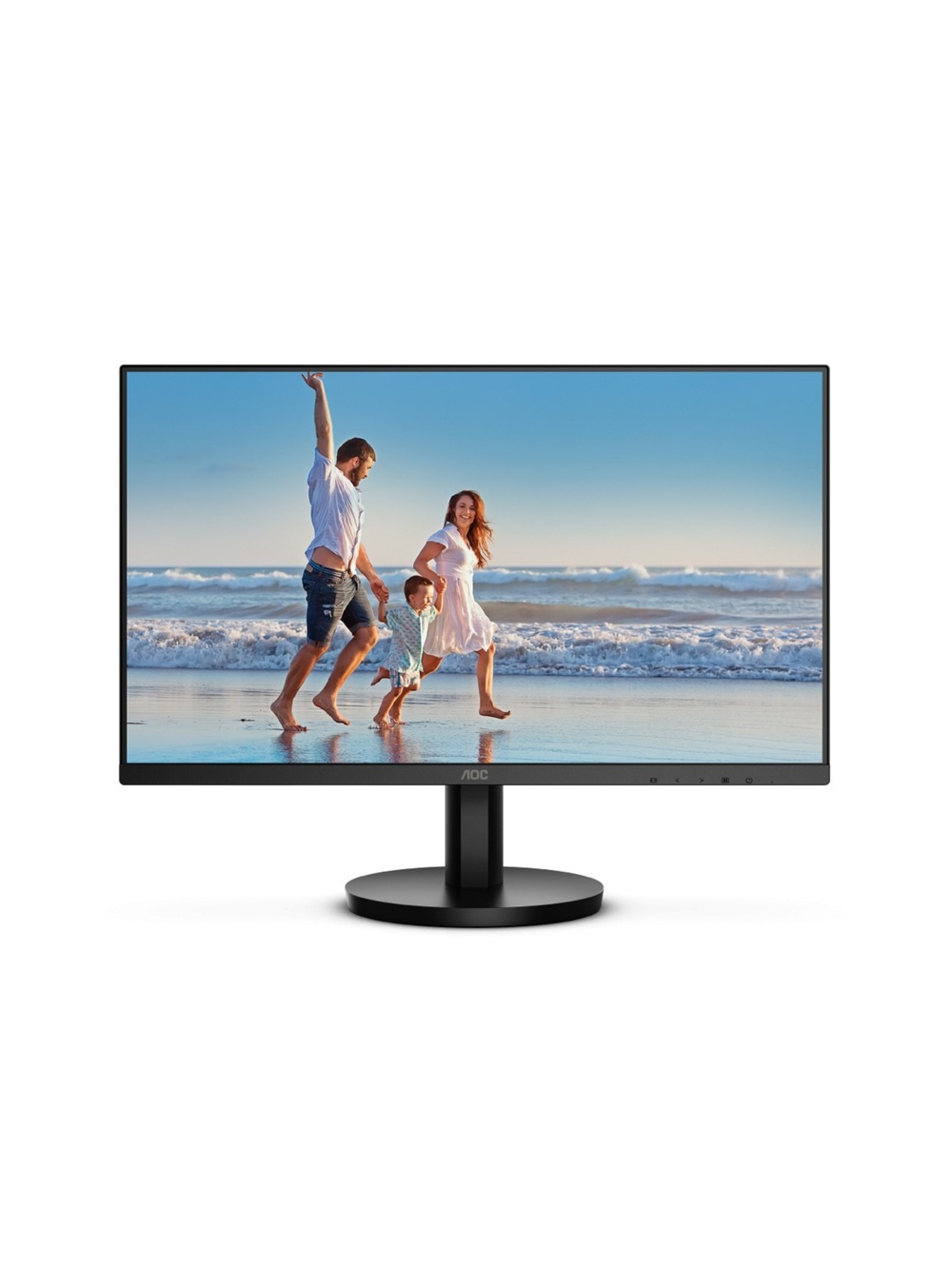 LCD AOC 21.5" 22B30HM2 Black {VA 1920x1080 120Hz 1ms 178/178 250cd 3000:1 HDMI1.4}