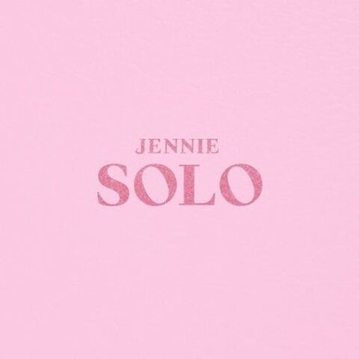 Альбом Jennie (BLACKPINK) - SOLO 1st Solo Album