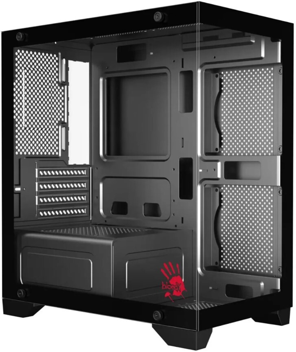 Корпус mATX Bloody BD-CC103F-BK