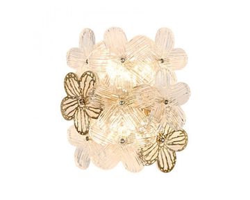 Бра 4*G9 3664/A золото FLORA Newport