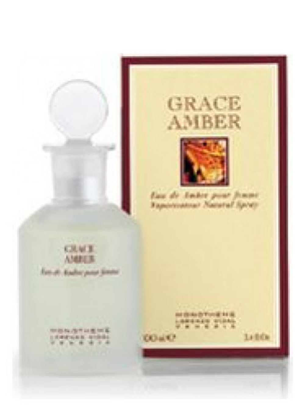 Monotheme Fine Fragrances Venezia Grace Amber