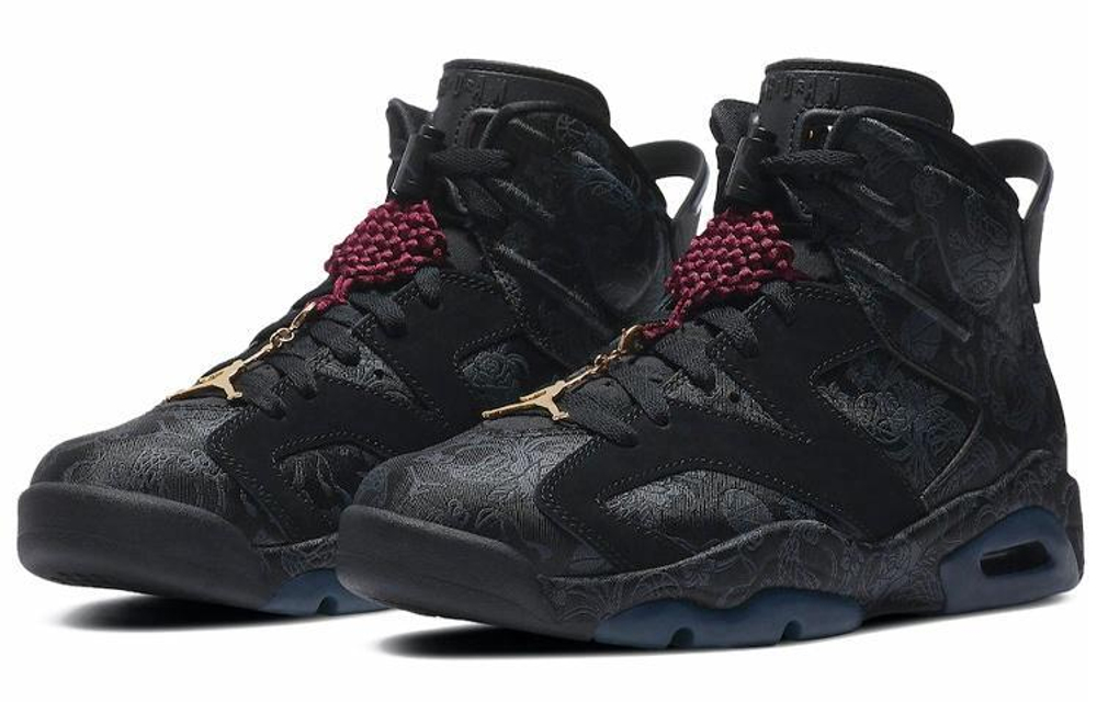 Кроссовки Jordan Air Jordan 6 Retro Sd "Singles Day" (Женская размерная сетка)