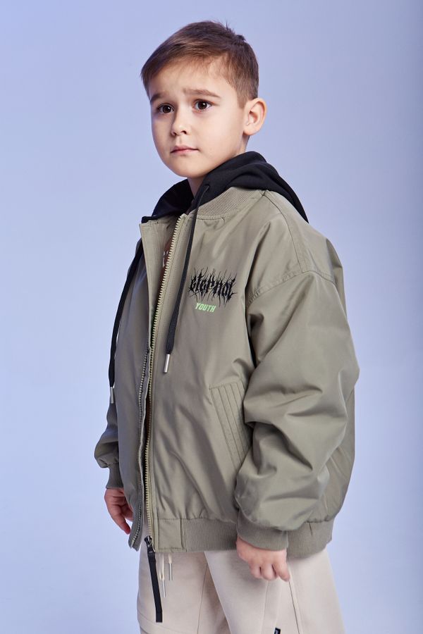 Куртка д/м DELORAS 30004