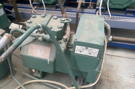 Компрессор поршневой BITZER OCTAGON 2FC-3.2Y-40S
