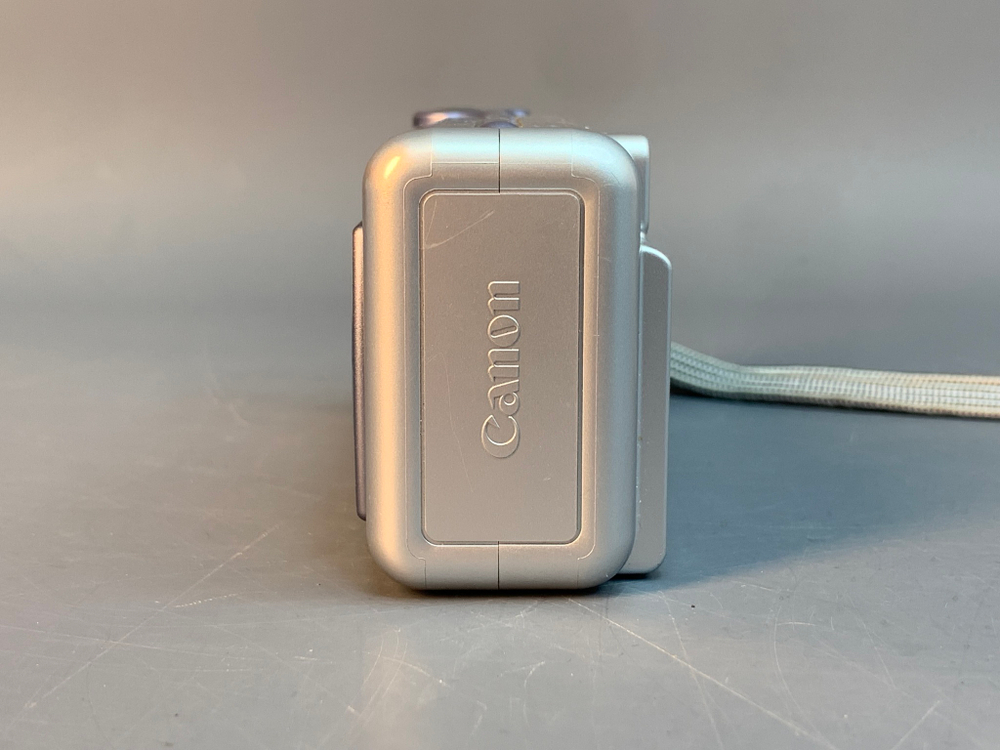 Canon PowerShot A400