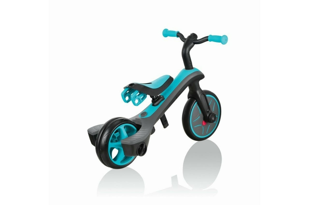 Детский велосипед Globber Trike Explorer (2 IN 1) (2020)