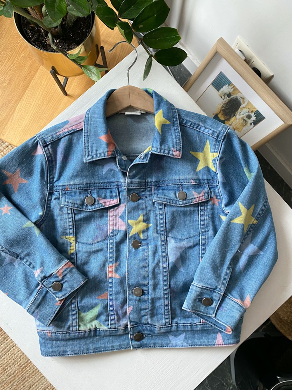 Джинсовка Stella McCartney, 110