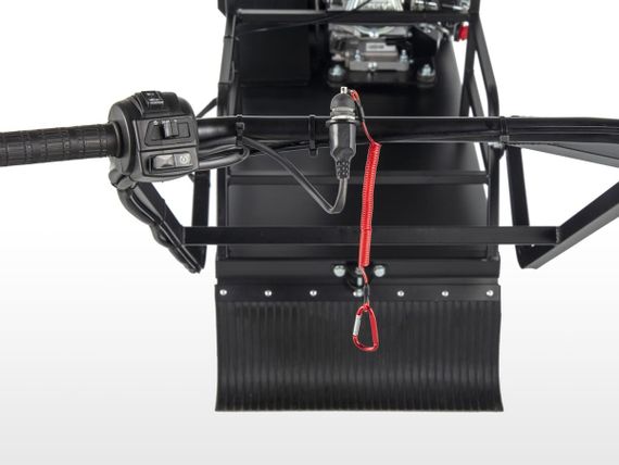 Мотобуксировщик FLAIZER G500 1450 HP20 Maximum (2024)