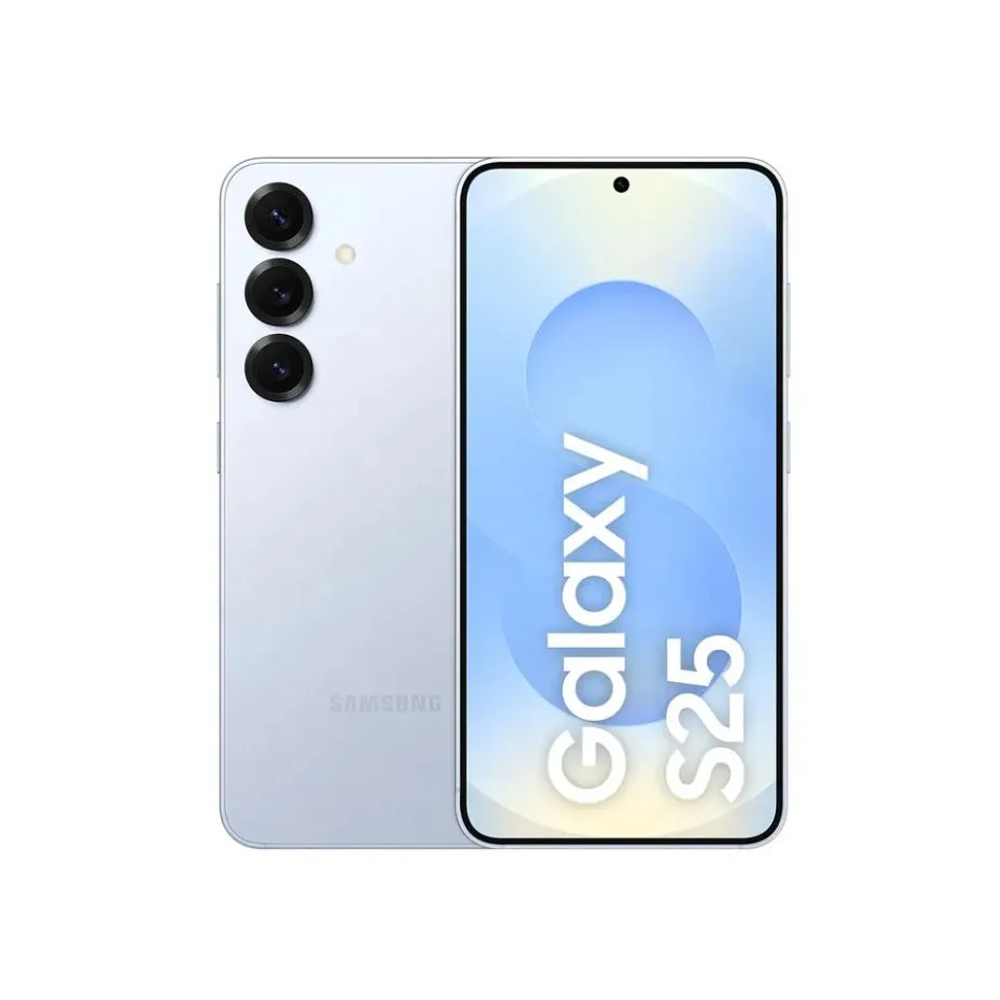 Смартфон Samsung Galaxy S25 12/128Gb IceBlue