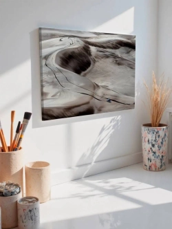 Картина на стену 40 X 50 Пустыня