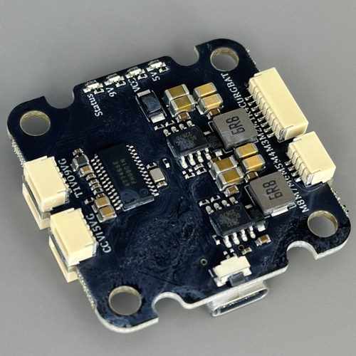 Стек Argus Pro 8BIT F722 BLS 80A 30x30