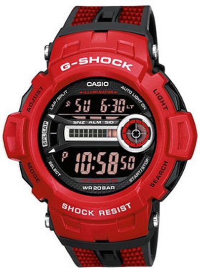 Наручные часы Casio GD-200-4DR