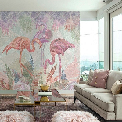 Обои и панно Affresco, коллекция  Trend Art