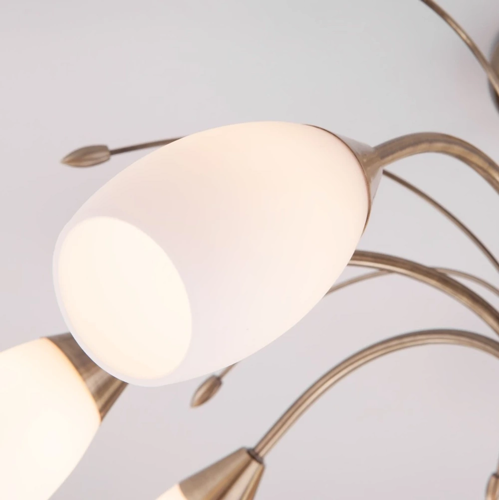 Потолочная люстра Eurosvet GINEVRA 30280/8 4690389134913