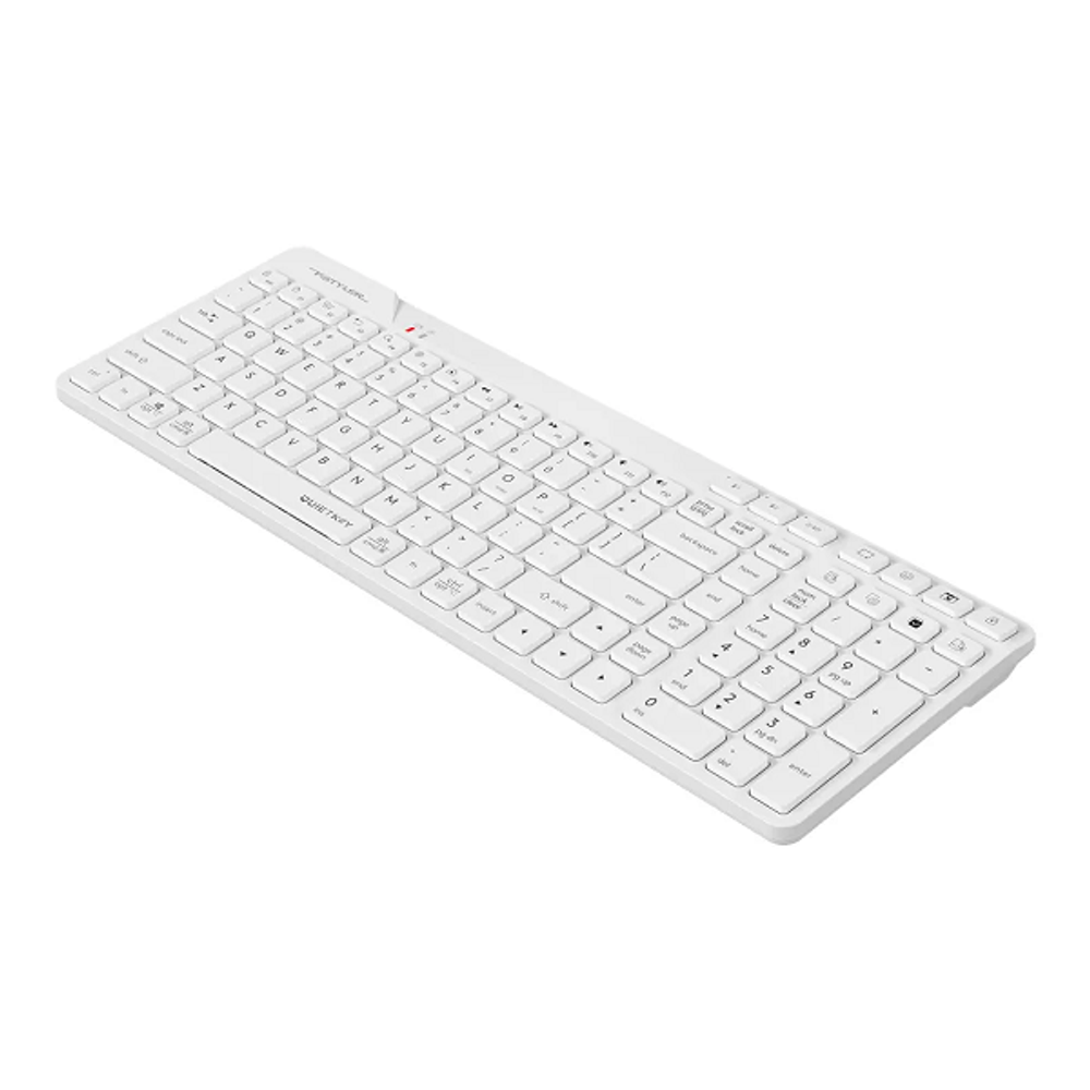 Клавиатура Wireless A4Tech Fstyler FBK27C AS