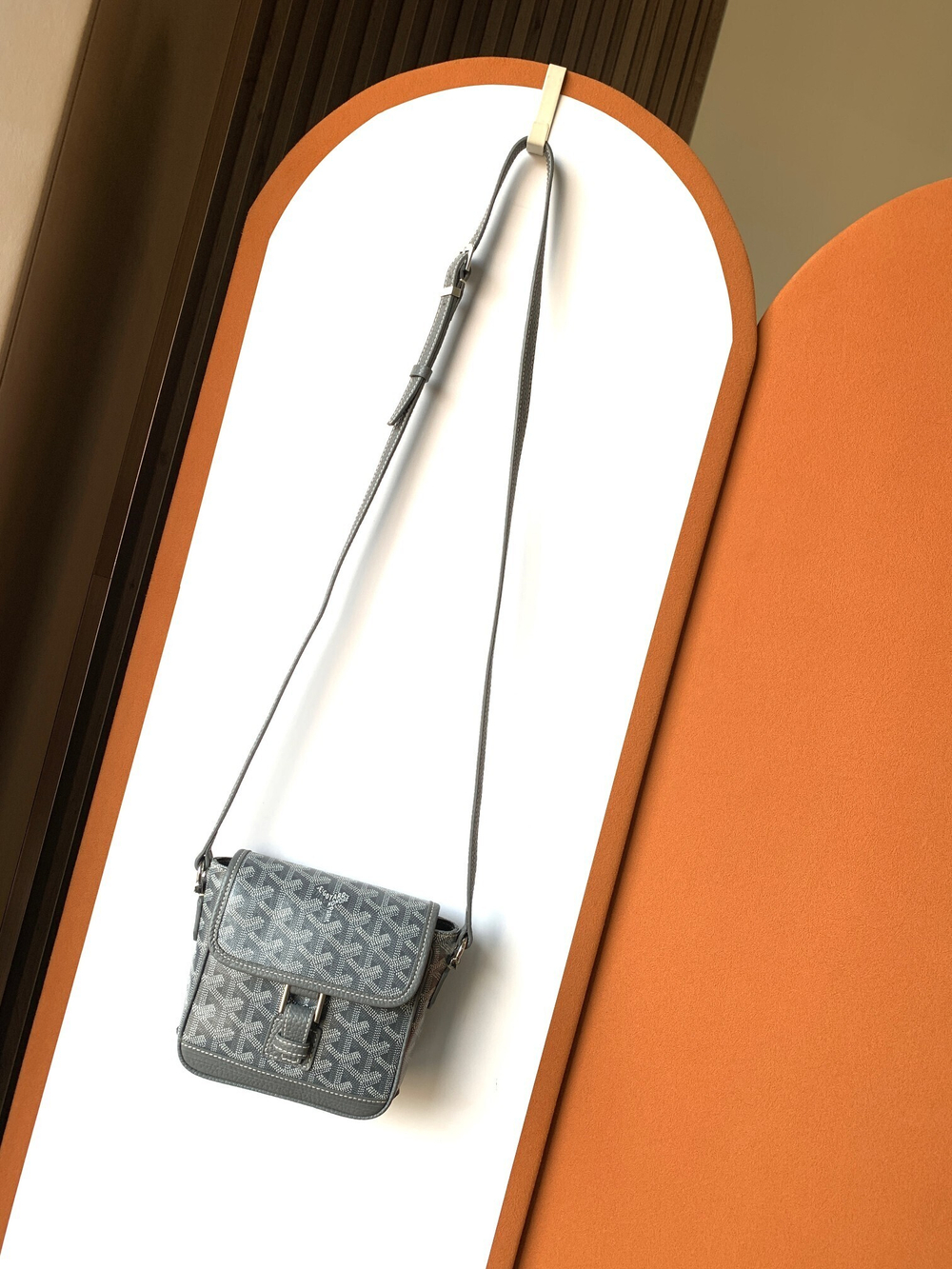 Goyard Grand Bleu PM