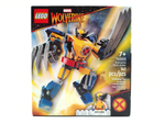 Конструктор LEGO 76202 Super Heroes Росомаха Wolverine