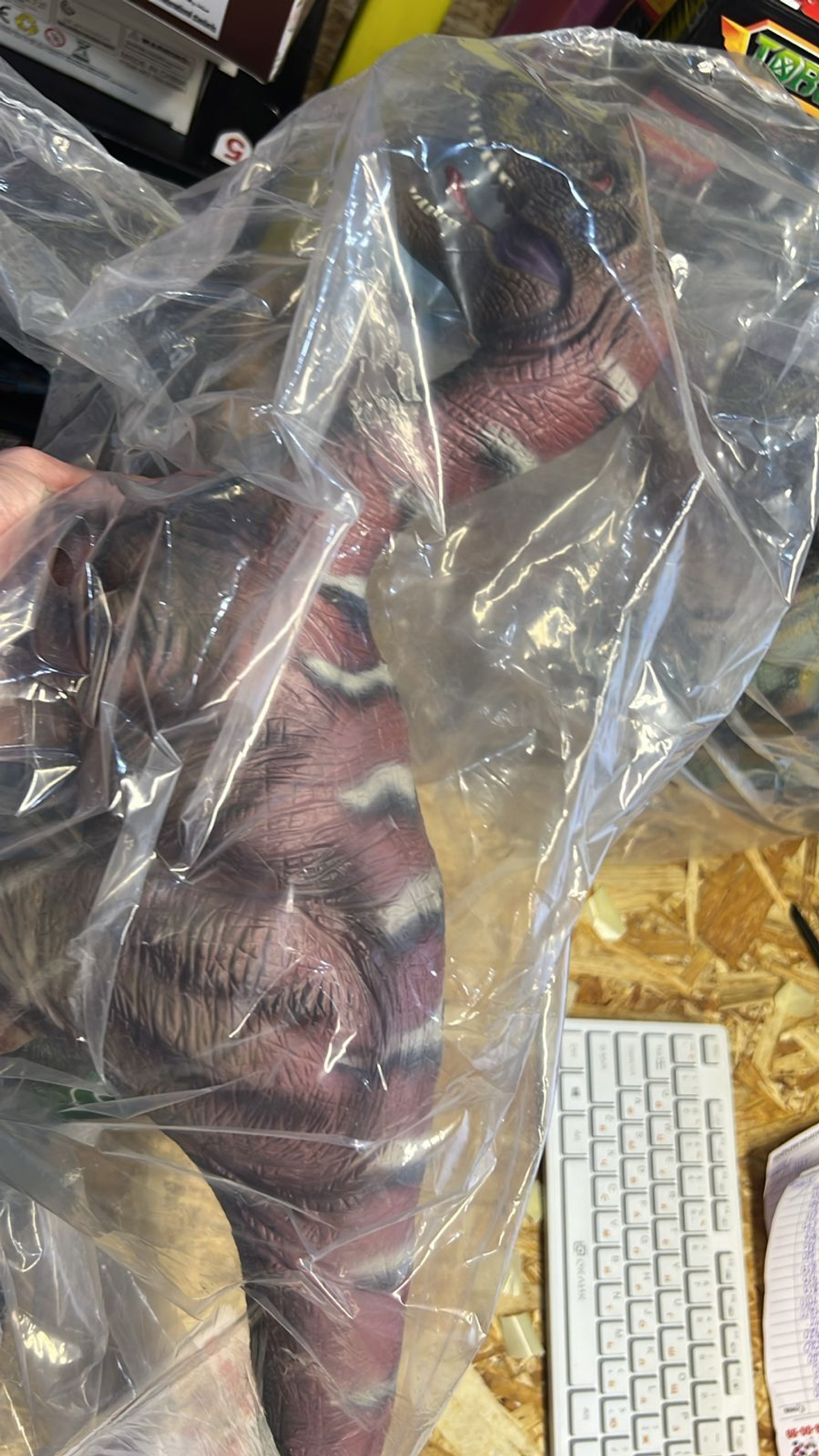 Динозавр 3\5