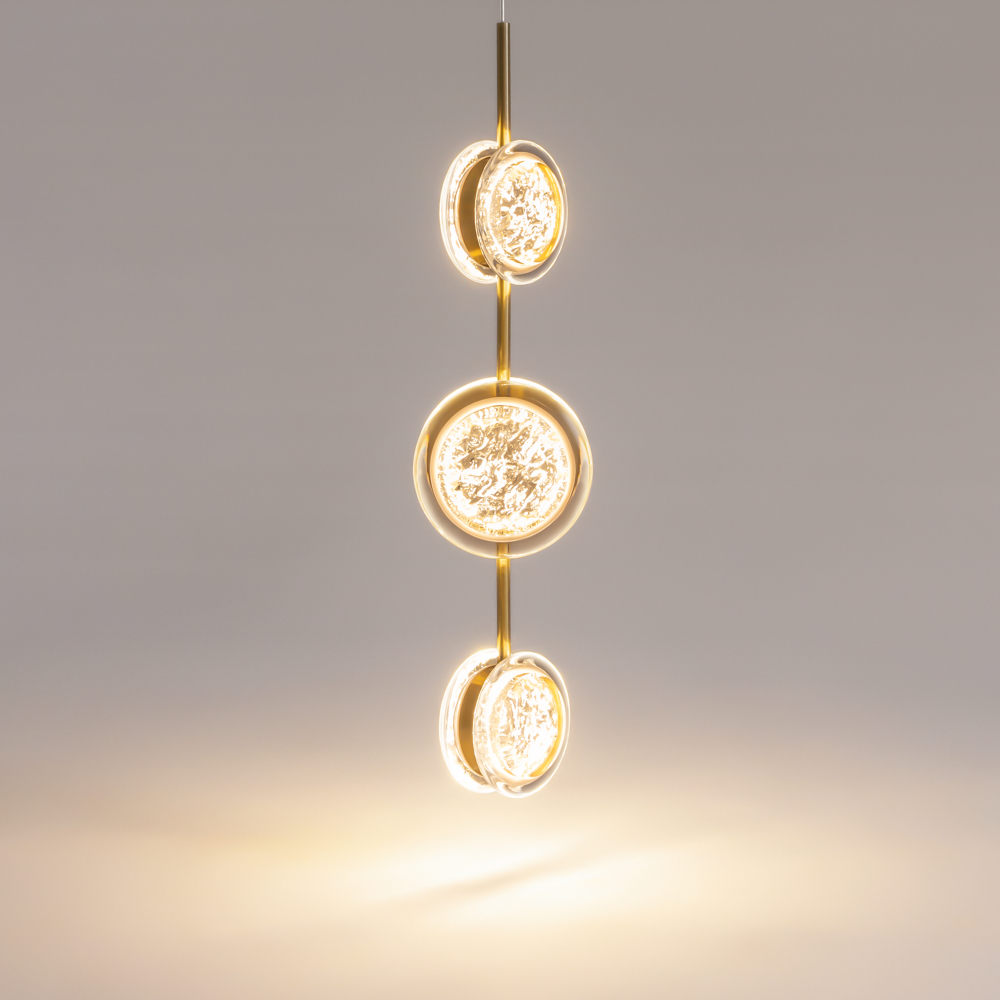 Подвесной светильник Maytoni MOD361PL-L22BS3K