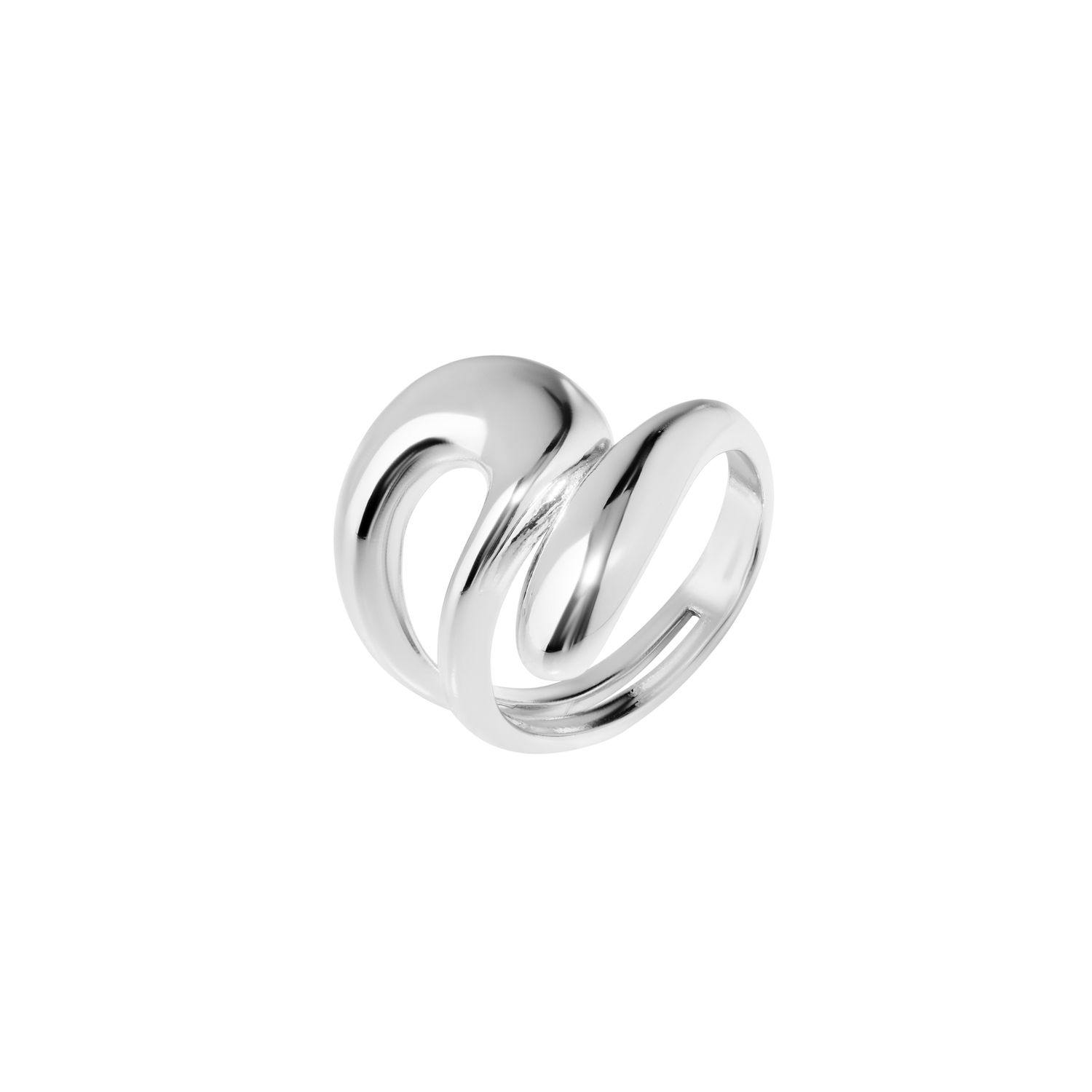 Кольцо Needle Eye Ring - Silver