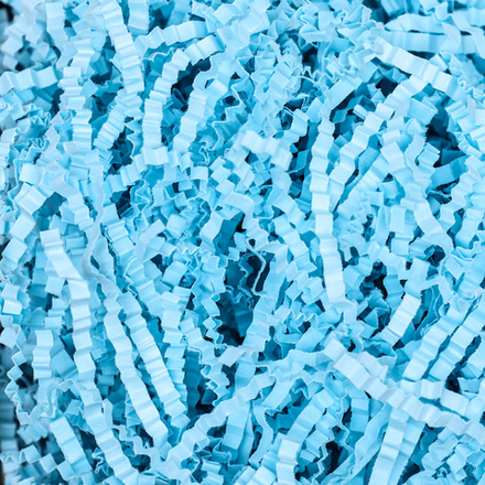 Бумажный наполнитель Голубой 50г