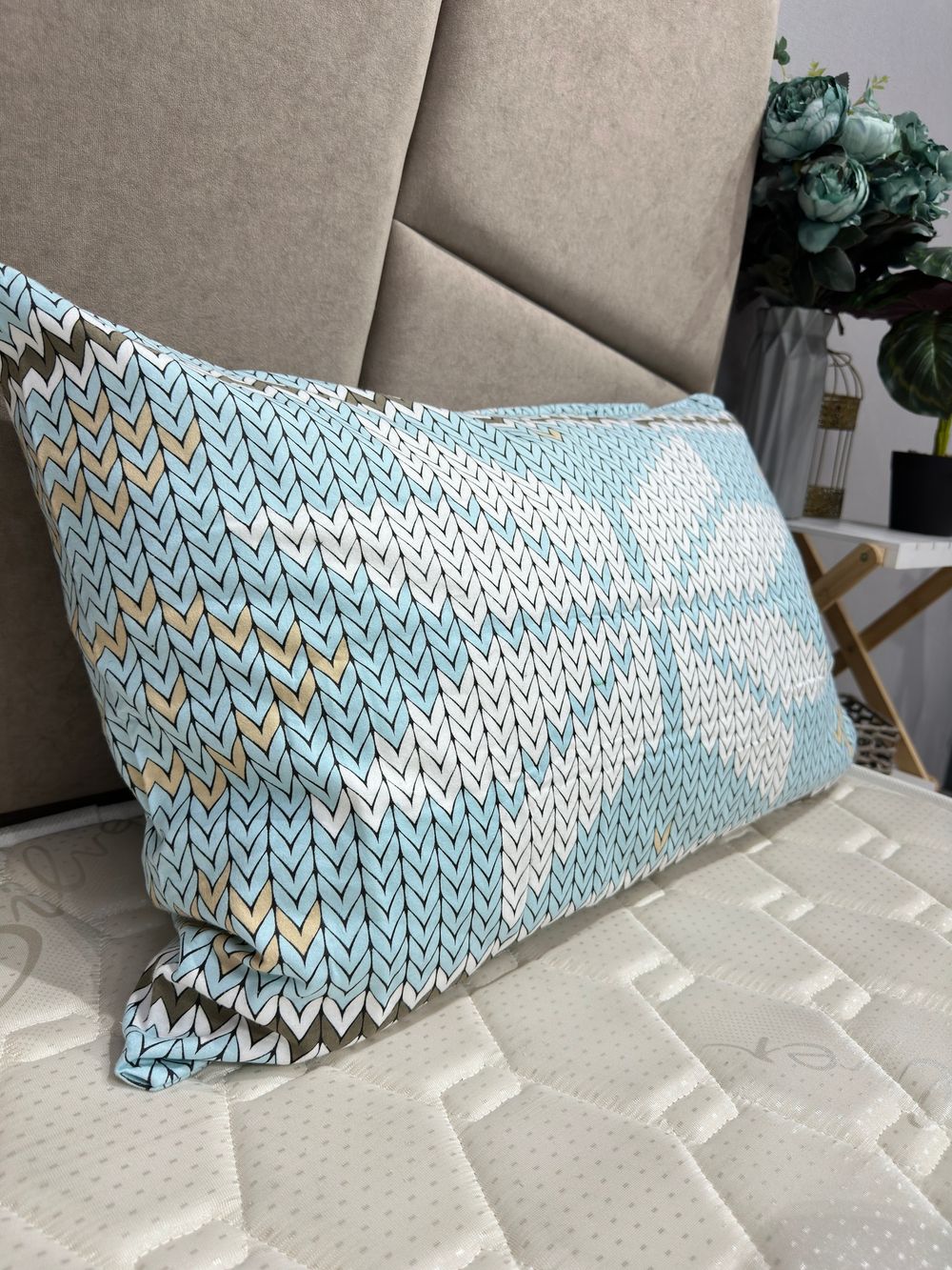 Наволочки ТКМ Фланель (50/70)